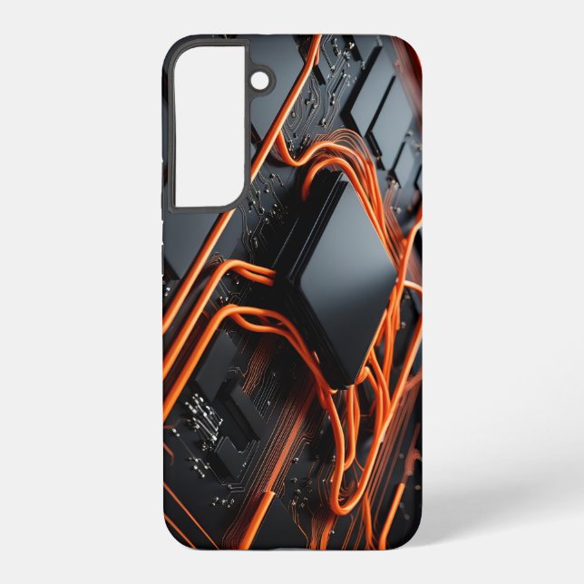 Funda Para Samsung Galaxy Conectado (Reverso )