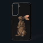 Funda Para Samsung Galaxy S22  Conejo<br><div class="desc">Conejo lindo pintado a mano.</div>