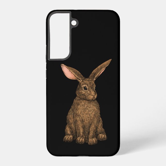 Funda Para Samsung Galaxy Conejo 3 (Reverso )