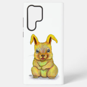 Funda Para Samsung Galaxy S22 Ultra Conejo de agua
