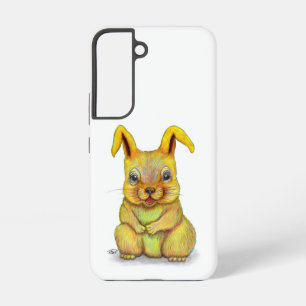 Funda Para Samsung Galaxy S22 Conejo de agua