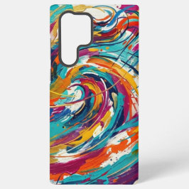 Funda Para Samsung Galaxy S22 Ultra Convierte Tu Teléfono En Una Obra De Arte