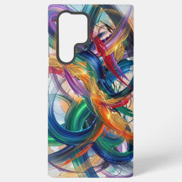 Funda Para Samsung Galaxy S22 Ultra Convierte Tu Teléfono En Una Obra De Arte