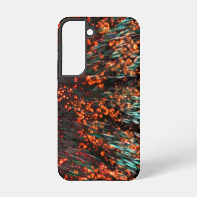 Funda Para Samsung Galaxy Copper Borealis (Reverso )