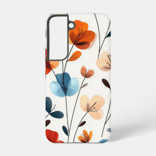 Funda Para Samsung Galaxy S22 Coral Mist