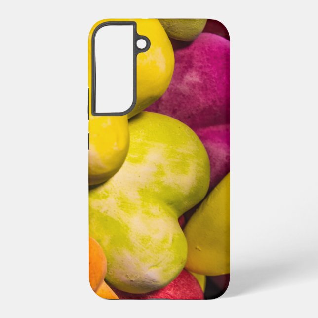 Funda Para Samsung Galaxy Corazón, corazón dulce... (Reverso )