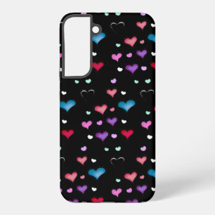 Funda Para Samsung Galaxy S22+ corazón el día de San Valentín