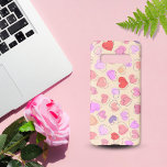 Funda Para Samsung Galaxy S10  Corazones personalizados<br><div class="desc">¡Nuestro funda más económico! Este funda delgado y liviano es la manera perfecta de añadir tu propio toque a tu teléfono. Construido a partir de policarbonato y disponible en acabado brillante o mate, este funda ayuda a proteger sin añadir granel. Diseñado para el Samsung Galaxy S10e Made con policarbonato de...</div>