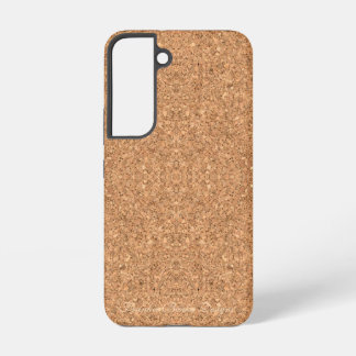 FUNDA PARA SAMSUNG GALAXY S22 CORCHO