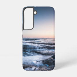 Funda Para Samsung Galaxy S22 Costa de Lofoten Noruega