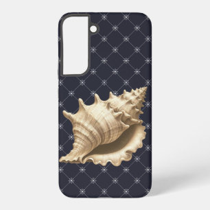 Funda Para Samsung Galaxy S22+ Costero/playa/concha náutica