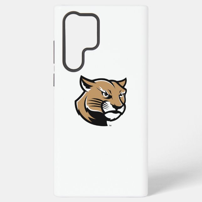 Funda Para Samsung Galaxy Cougars de SIUE (Reverso )