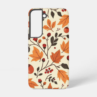 Funda Para Samsung Galaxy S22 Cozy Fall Phone Case