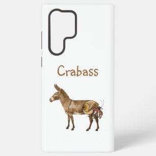 Funda Para Samsung Galaxy S22 Ultra Crabass