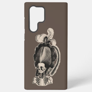 Funda Para Samsung Galaxy S22 Ultra Cránulos de cosecha de personalizable