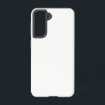Funda Para Samsung Galaxy S21 Crea el tuyo<br><div class="desc">Crea tu propio estilo minimalista personalizado en negro que se puede actualizar fácilmente con tu foto y texto. Si necesitas ayuda para personalizar este producto,  por favor contáctame usando el botón de mensaje a continuación y estaré encantado de ayudarte.</div>