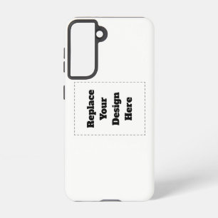 Funda Para Samsung Galaxy S21 Crea tu propio blanco 
