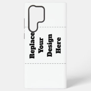 Funda Para Samsung Galaxy S22 Ultra Crea tu propio blanco 