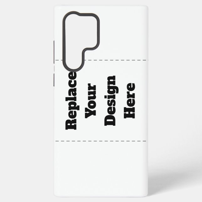 Funda Para Samsung Galaxy Crea tu propio blanco  (Reverso )