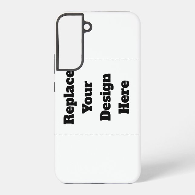 Funda Para Samsung Galaxy Crea tu propio blanco  (Reverso )