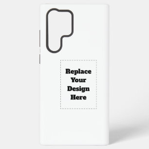 Funda Para Samsung Galaxy S22 Ultra Crea tu propio blanco