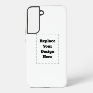 Funda Para Samsung Galaxy S22+ Crea tu propio blanco 