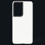 Funda Para Samsung Galaxy S21 Ultra Crear el propio<br><div class="desc">Crea tu propio estilo blanco personalizable y minimalista que se puede actualizar fácilmente con tu foto y texto. Si necesita ayuda para personalizar este producto,  por favor contáctenme con el botón de mensaje de abajo y estaré encantado de ayudarle.</div>