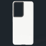 Funda Para Samsung Galaxy S21 Ultra Crear el propio<br><div class="desc">Crea tu propio estilo blanco personalizable y minimalista que se puede actualizar fácilmente con tu foto y texto. Si necesita ayuda para personalizar este producto,  por favor contáctenme con el botón de mensaje de abajo y estaré encantado de ayudarle.</div>