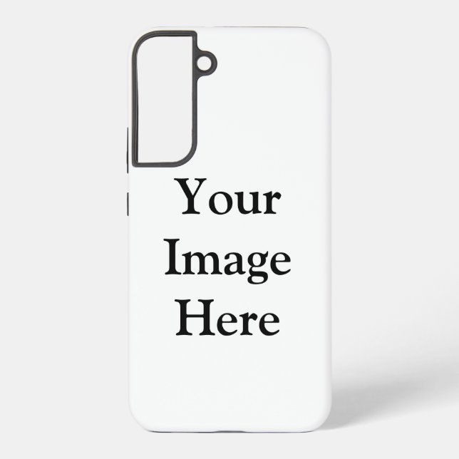 Funda Para Samsung Galaxy Crear el propio (Reverso )