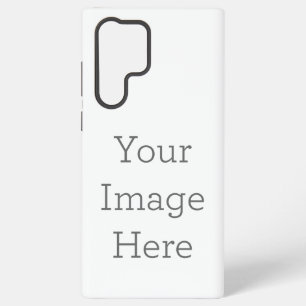 Funda Para Samsung Galaxy S22 Ultra Cree su propio Funda Galaxy S22 Ultra Glossy