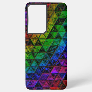 Funda Para Samsung Galaxy S21 Ultra Cristal de orgullo