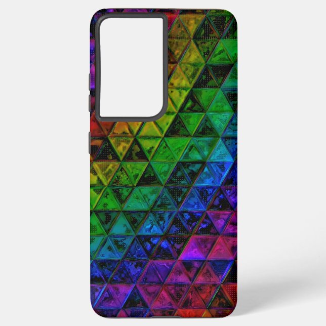 Funda Para Samsung Galaxy Cristal de orgullo (Reverso )