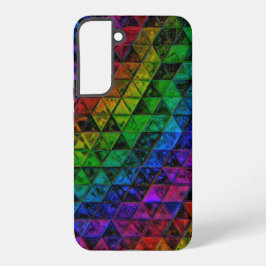 Funda Para Samsung Galaxy S22+ Cristal de orgullo