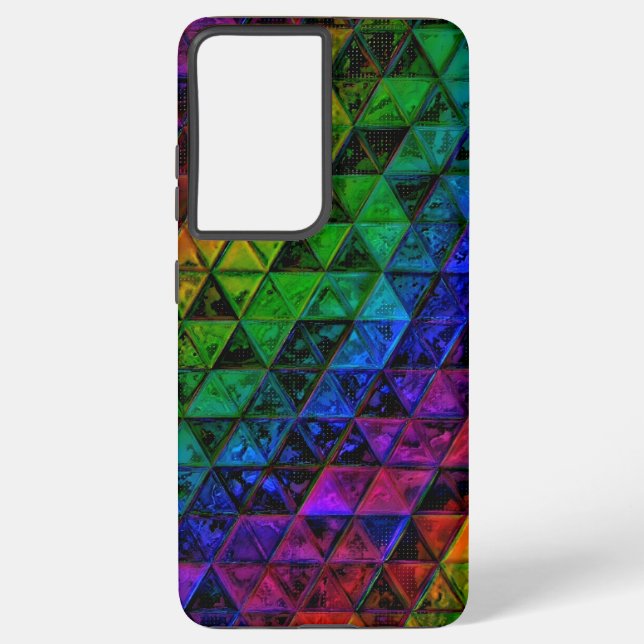 Funda Para Samsung Galaxy Cristal de orgullo (Reverso )