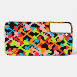 Funda Para Samsung Galaxy S22+ Crossbone