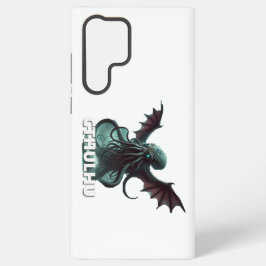 Funda Para Samsung Galaxy S22 Ultra Cthulhu