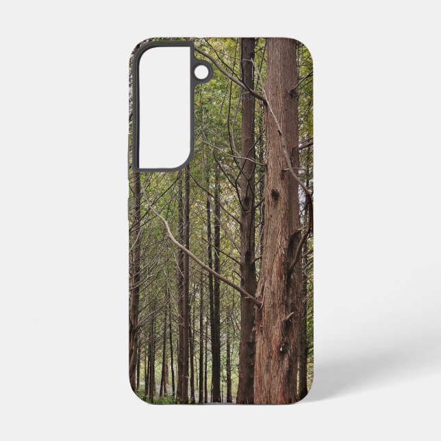 Funda Para Samsung Galaxy Cuando las cosas se ponen difíciles, los duros se  (Reverso )