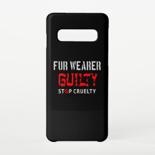 Funda Para Samsung Galaxy S10 Cuatro de los culpables