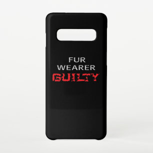 Funda Para Samsung Galaxy S10 Cuatro de los culpables