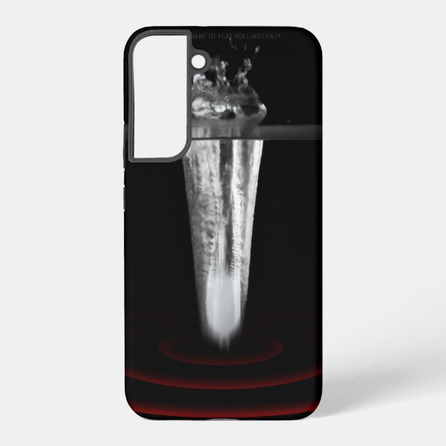 Funda Para Samsung Galaxy Cubierta protectora artística para todos los model (Reverso )