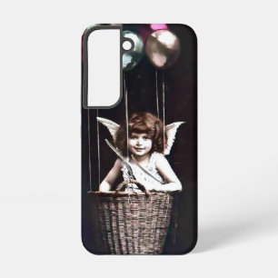 Funda Para Samsung Galaxy S22 Cupido Vintage