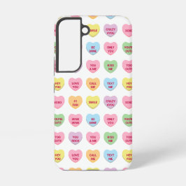 Funda Para Samsung Galaxy S22 Curado personalizado divertido conversación patró