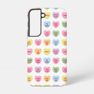 Funda Para Samsung Galaxy S22 Curado personalizado  divertido conversación patró