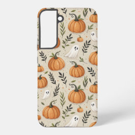 Funda Para Samsung Galaxy S22+ Cute And Spooky Phone Cover For Fall