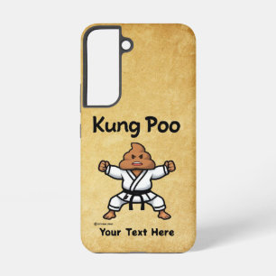 Funda Para Samsung Galaxy S22 Cute Kung Poo Karate