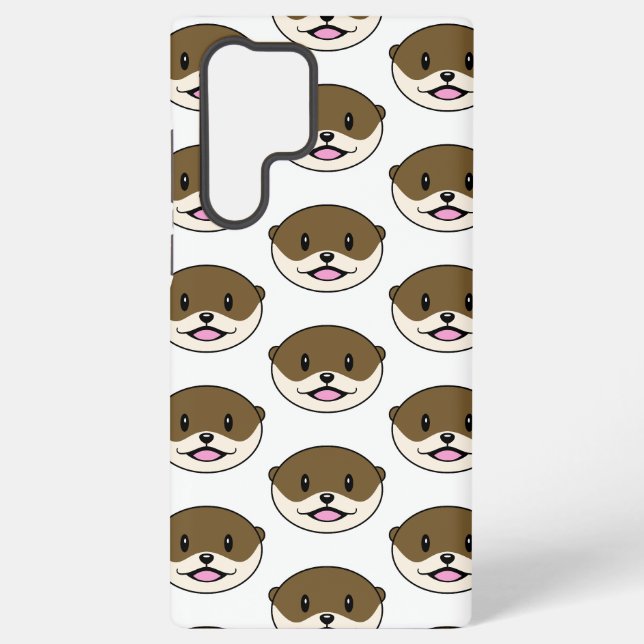 Funda Para Samsung Galaxy Cute Smitter (Reverso )