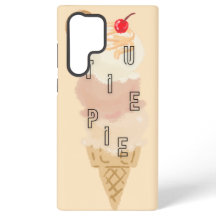 Cutie Pie - Fundas de teléfono de helado