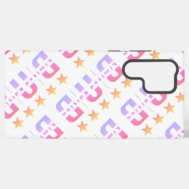 Funda Para Samsung Galaxy Dad Limited Edition (Reverso Horizontal)
