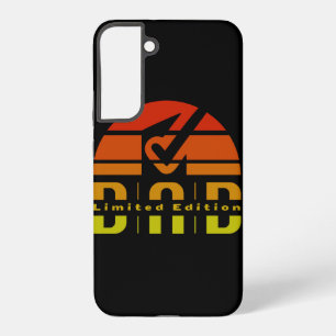 Funda Para Samsung Galaxy S22+ Dad Limited Edition: La paternidad como sensación 