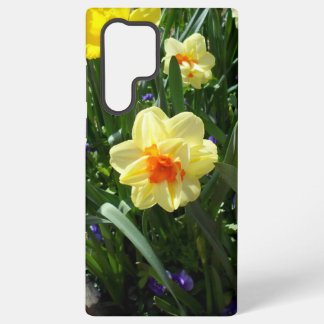 Funda Para Samsung Galaxy S22 Ultra Daffodil Sunshine